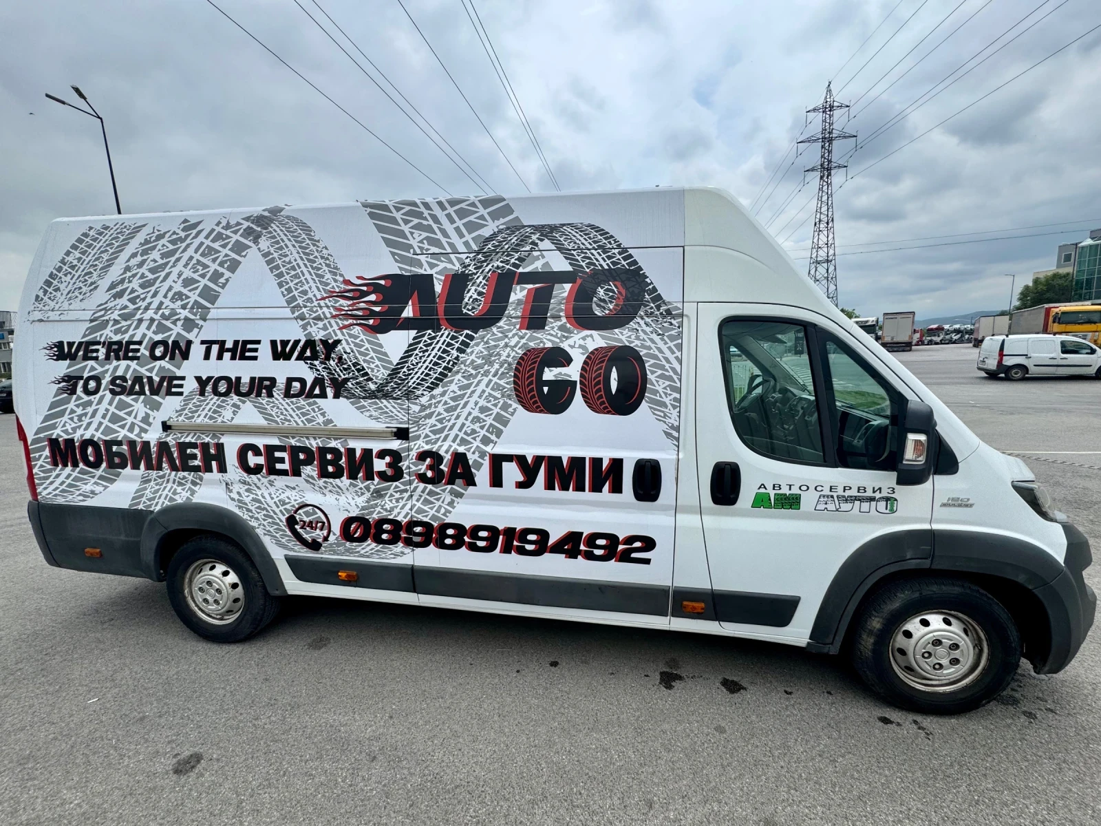 Fiat Ducato MAXI 3.0d iveco - изображение 4