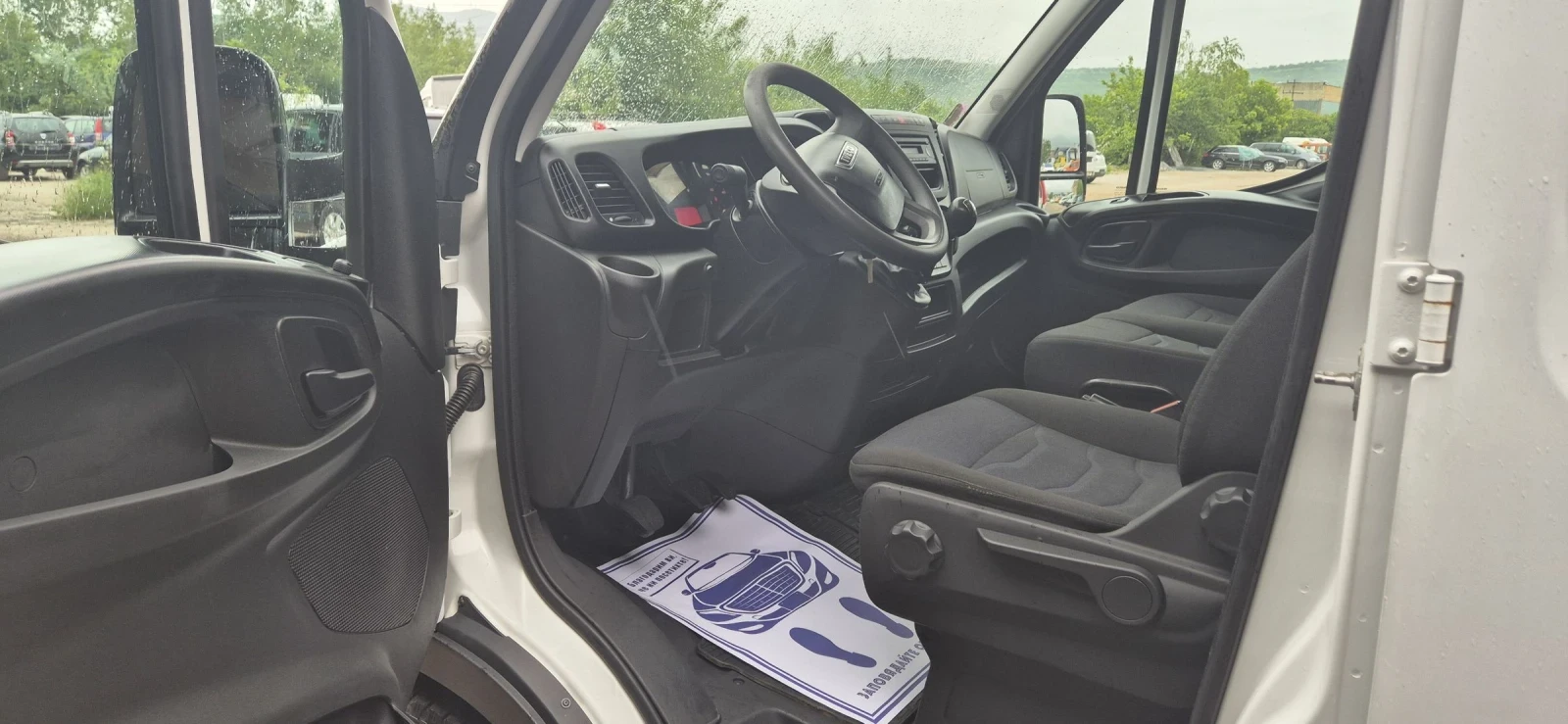 Iveco 35c15 3.0, 150кс. , 7 места - изображение 6