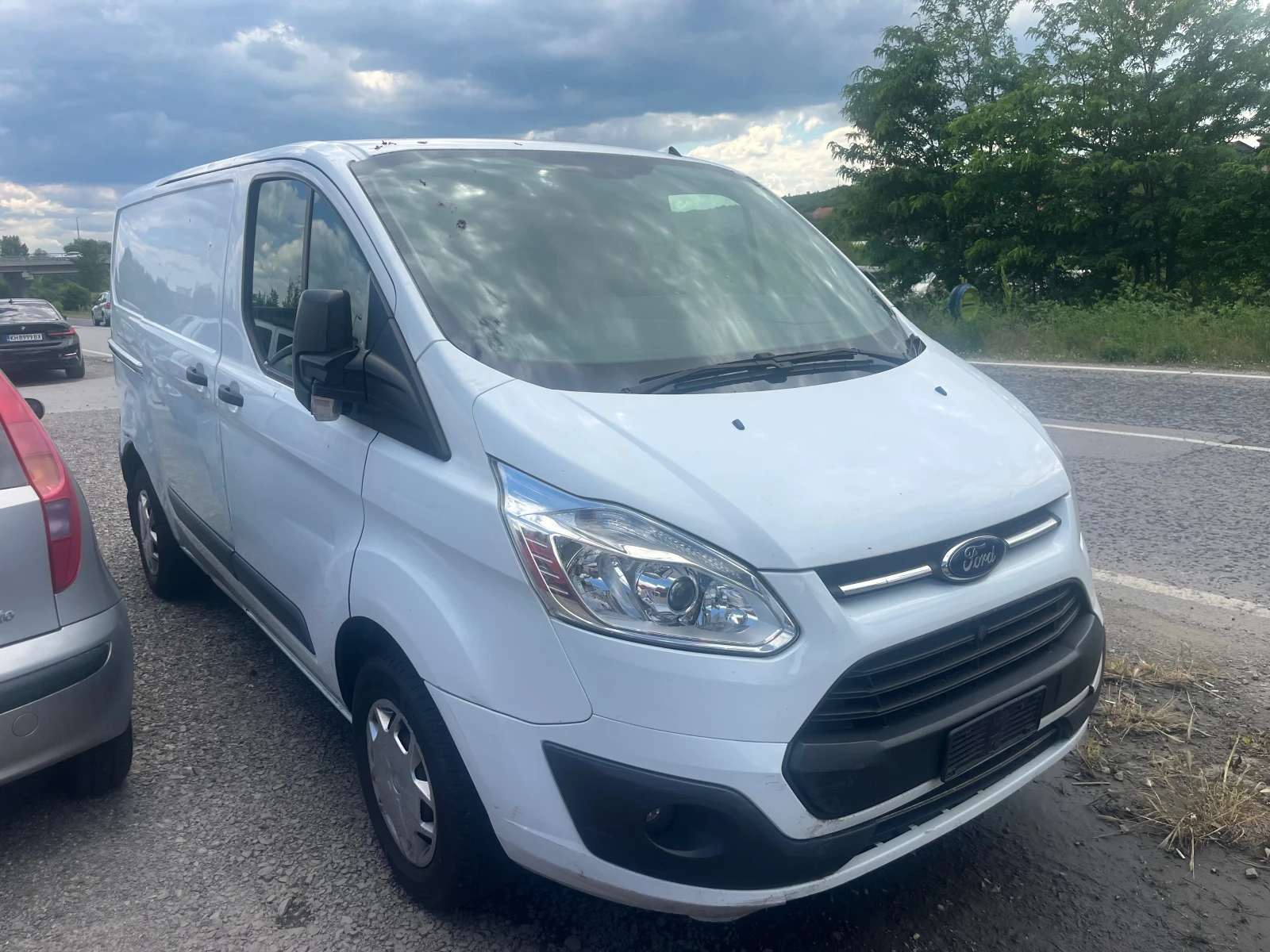 Ford Transit Custom Проблем мотор!!! - изображение 3