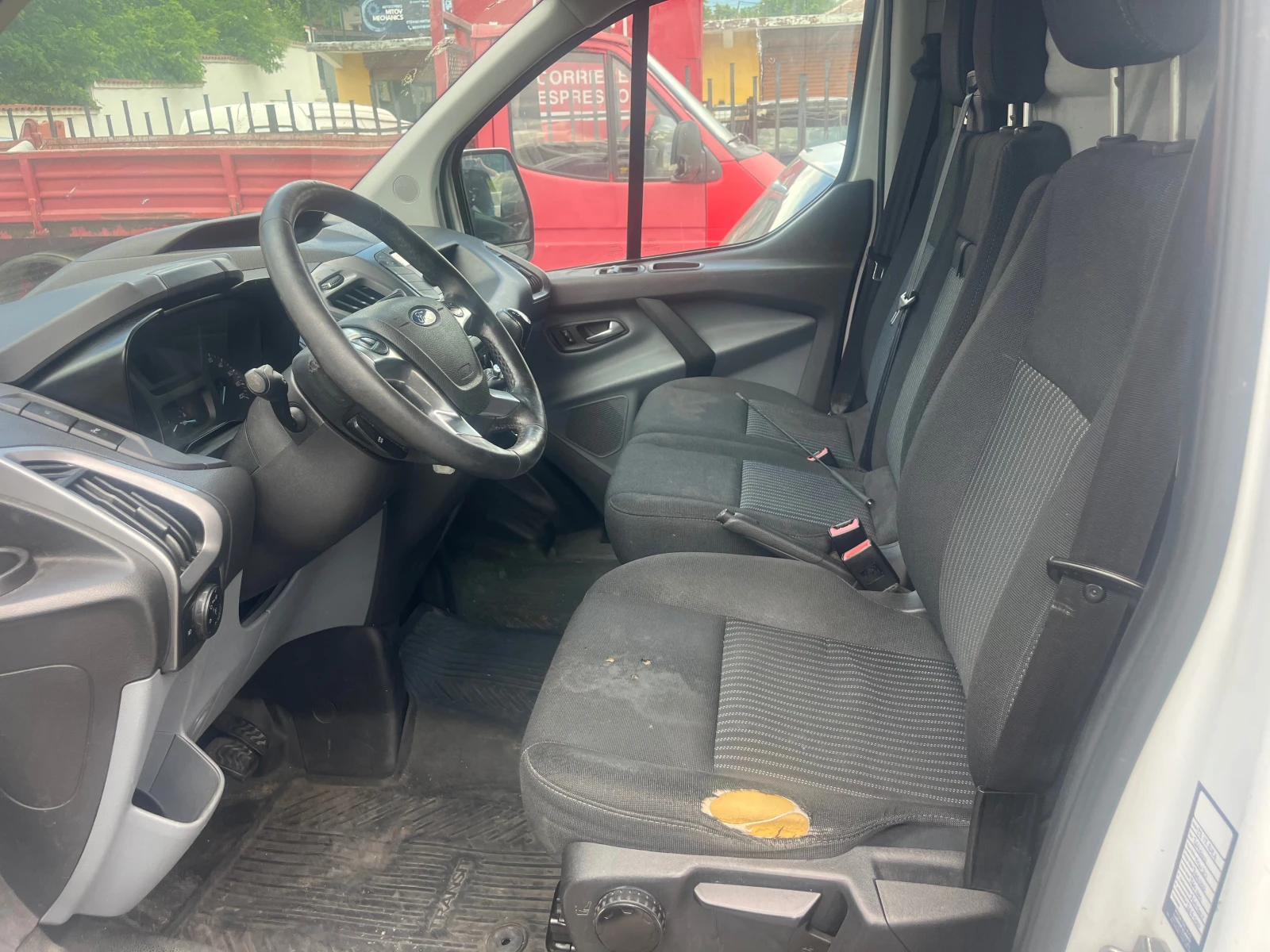 Ford Transit Custom Проблем мотор!!! - изображение 7