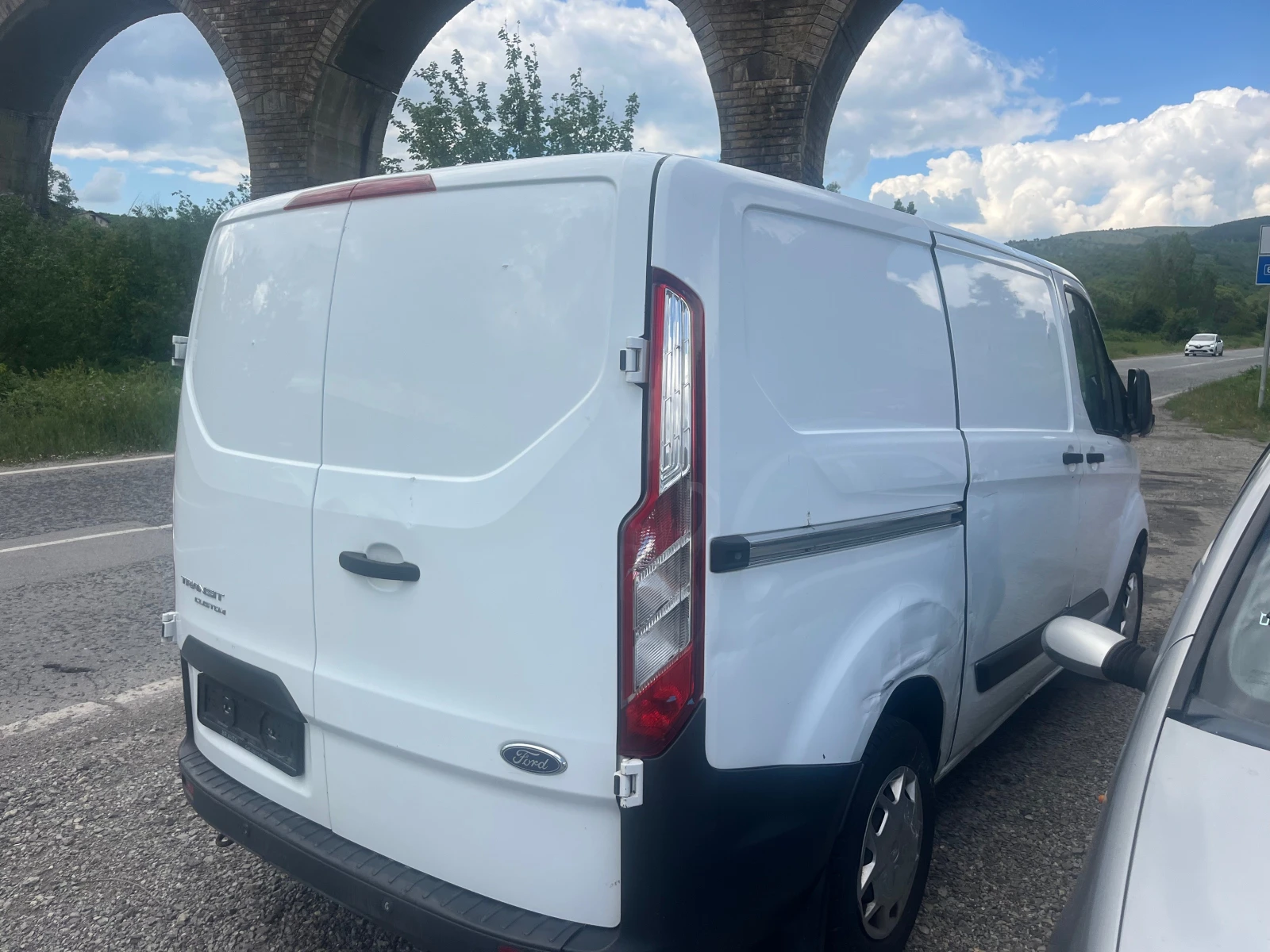 Ford Transit Custom Проблем мотор!!! - изображение 4