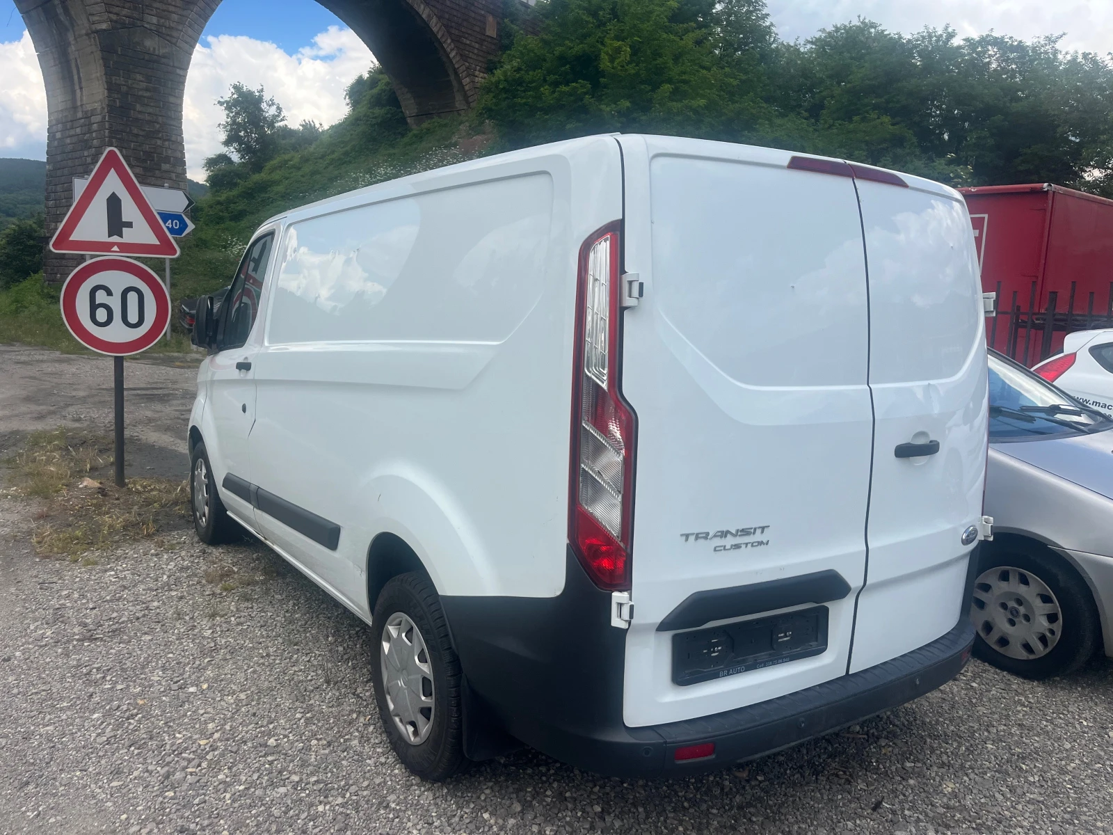 Ford Transit Custom Проблем мотор!!! - изображение 6