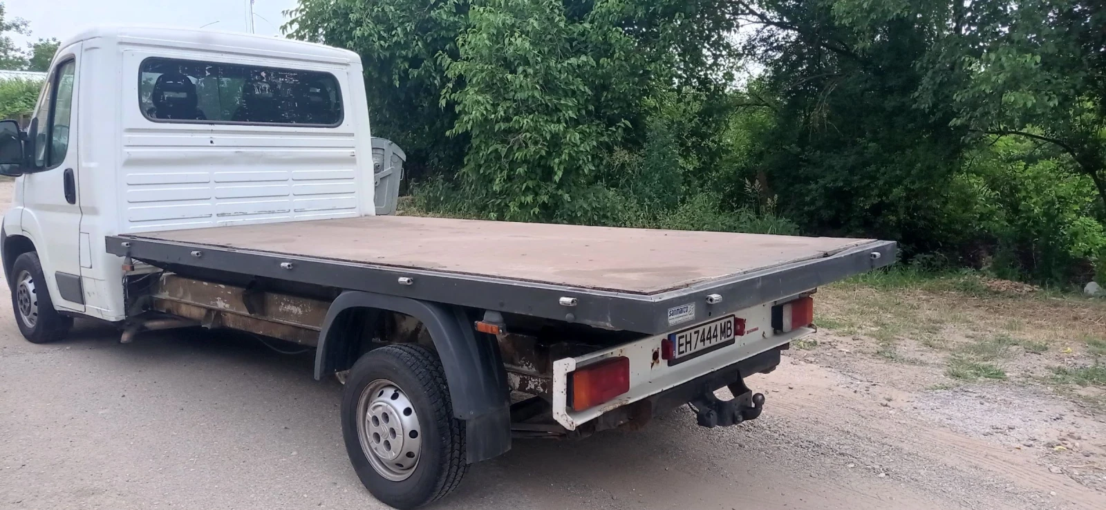 Citroen Jumper 2 .2 TDCi - изображение 5