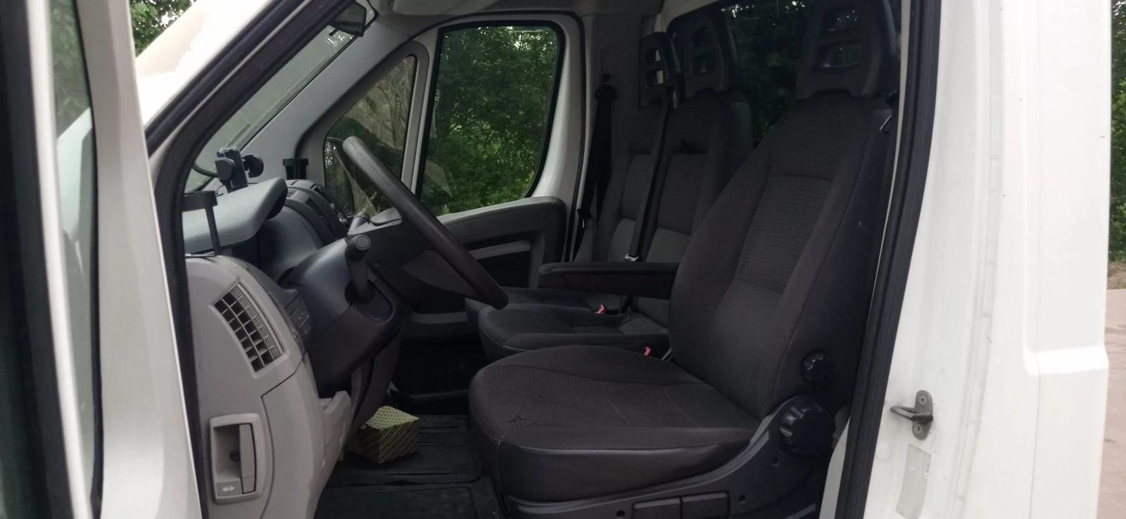 Citroen Jumper 2 .2 TDCi - изображение 8
