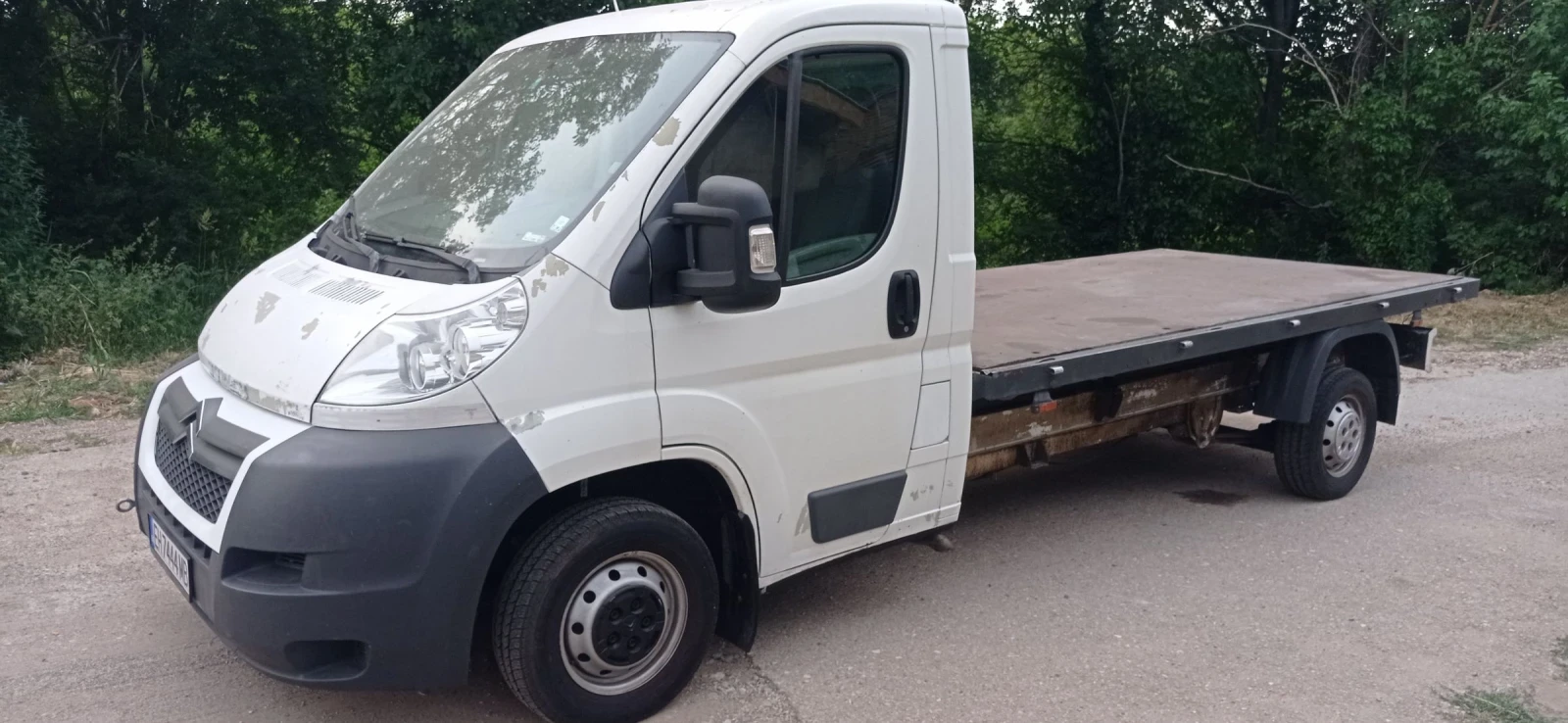 Citroen Jumper 2 .2 TDCi - изображение 6