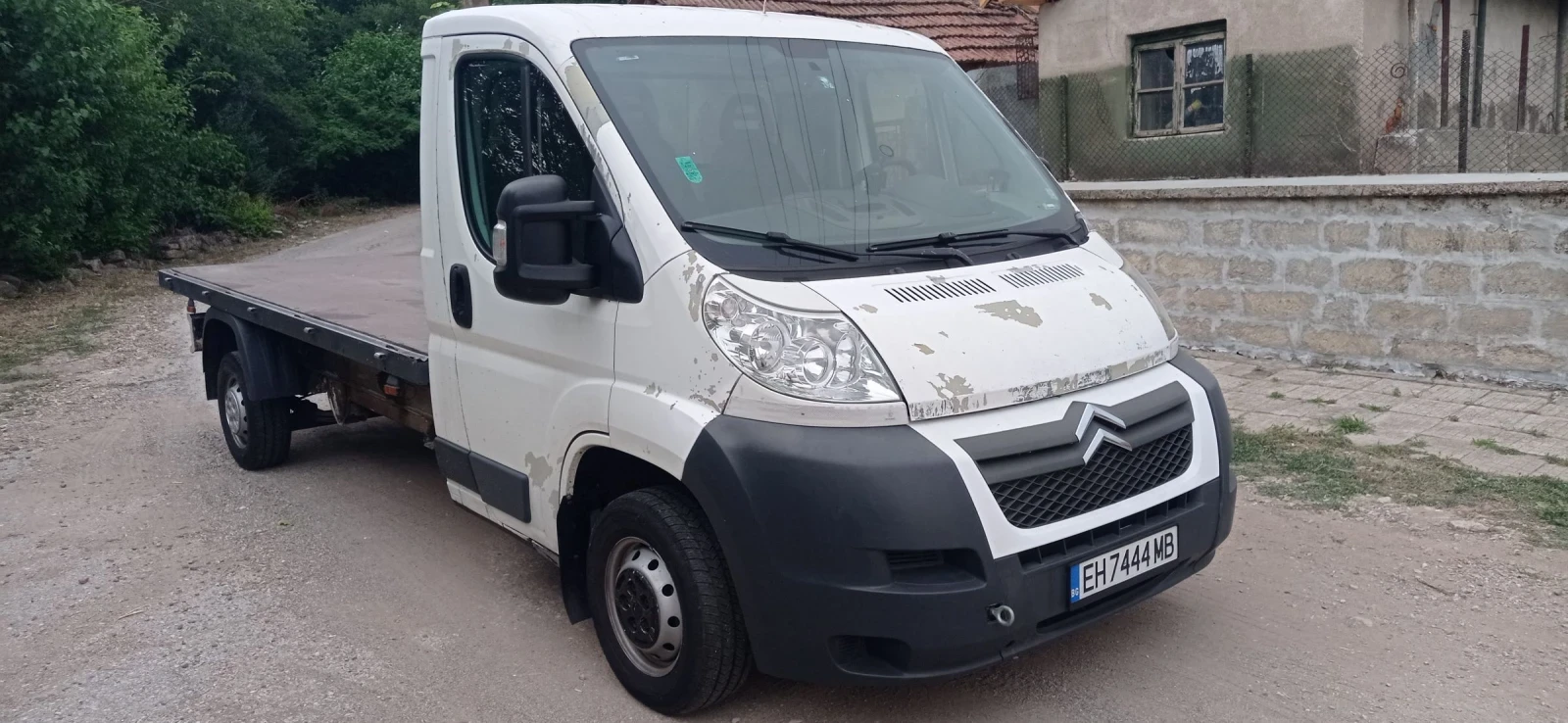 Citroen Jumper 2 .2 TDCi - изображение 2