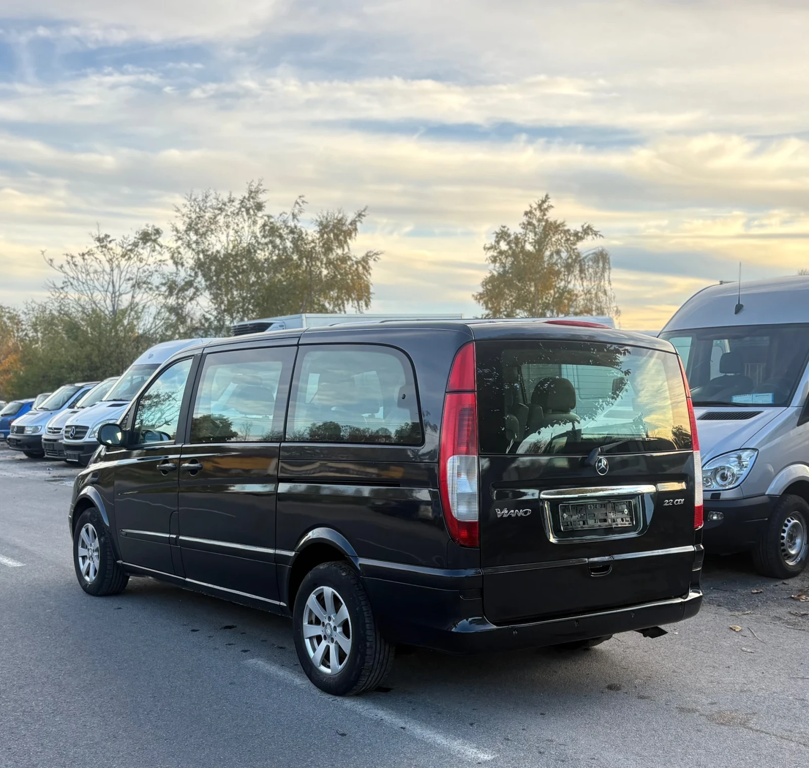 Mercedes-Benz Viano КЛИМА/LONG/ Топ!Топ!Топ! - изображение 3