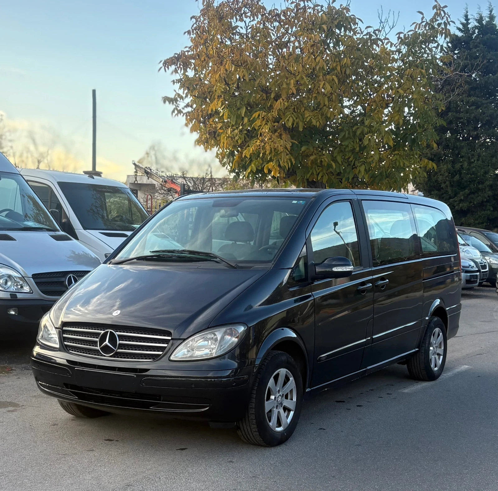Mercedes-Benz Viano /LONG/ !!! | Mobile.bg   1