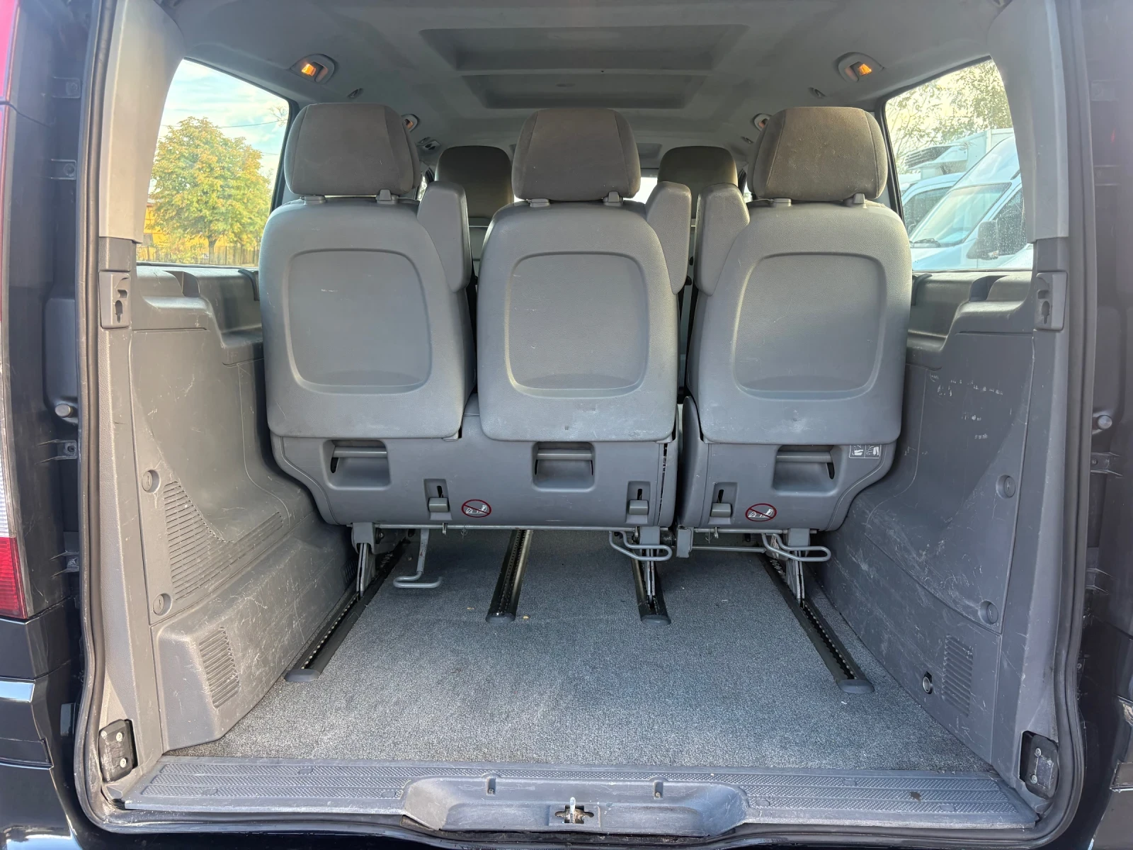 Mercedes-Benz Viano /LONG/ !!! | Mobile.bg   15