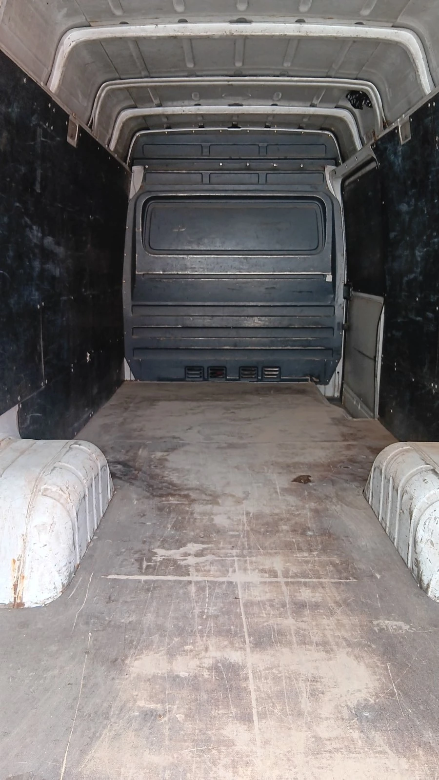 Mercedes-Benz Sprinter 411, снимка 4 - Бусове и автобуси - 54983019