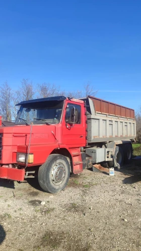Scania 143 143H, снимка 1