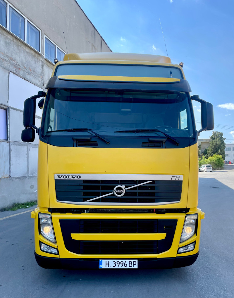 Volvo Fh 460 EEV, снимка 4 - Камиони - 45817943