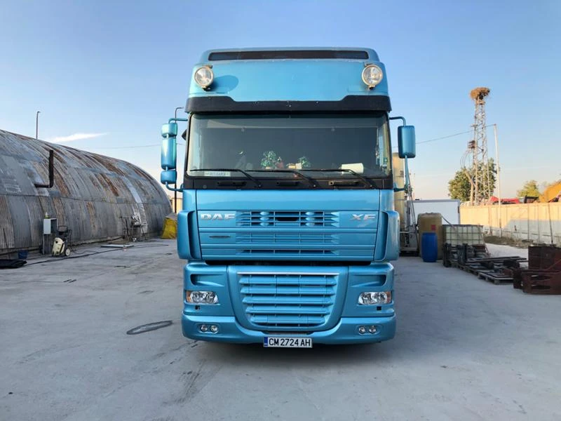 Daf Xf 95.430 хенгер, снимка 1 - Камиони - 26792588