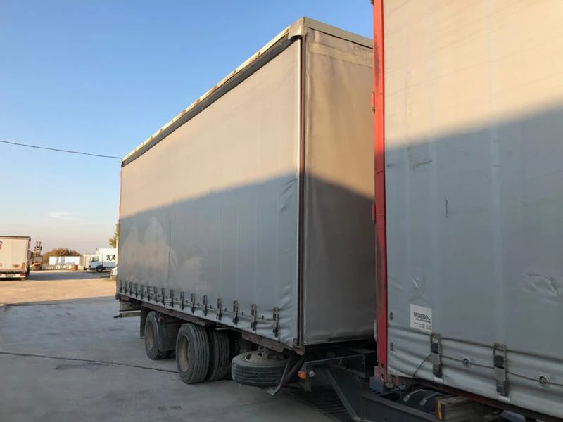 Daf Xf 95.430 хенгер - изображение 10