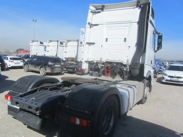 Mercedes-Benz Actros 1845 LS 4x2, снимка 8 - Камиони - 46588208