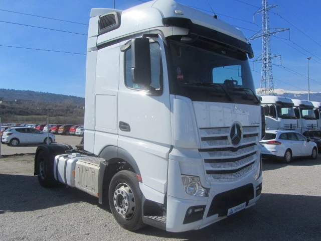 Mercedes-Benz Actros 1845 LS 4x2, снимка 5 - Камиони - 46588208