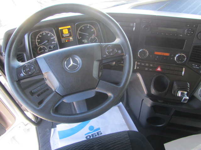 Mercedes-Benz Actros 1845 LS 4x2, снимка 2 - Камиони - 45980492