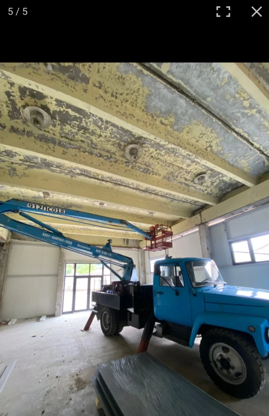 Gaz 3307  - изображение 3