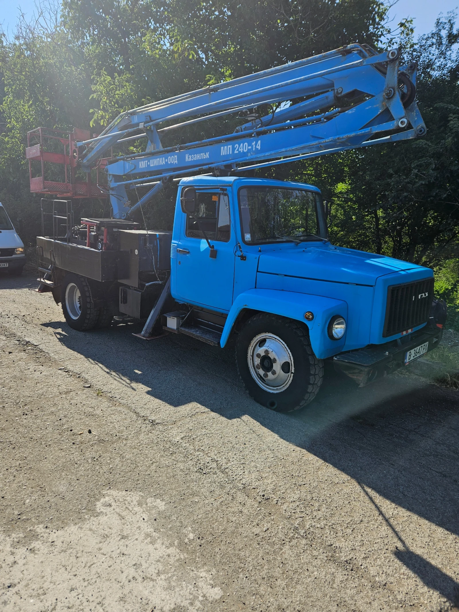 Gaz 3307  - изображение 2