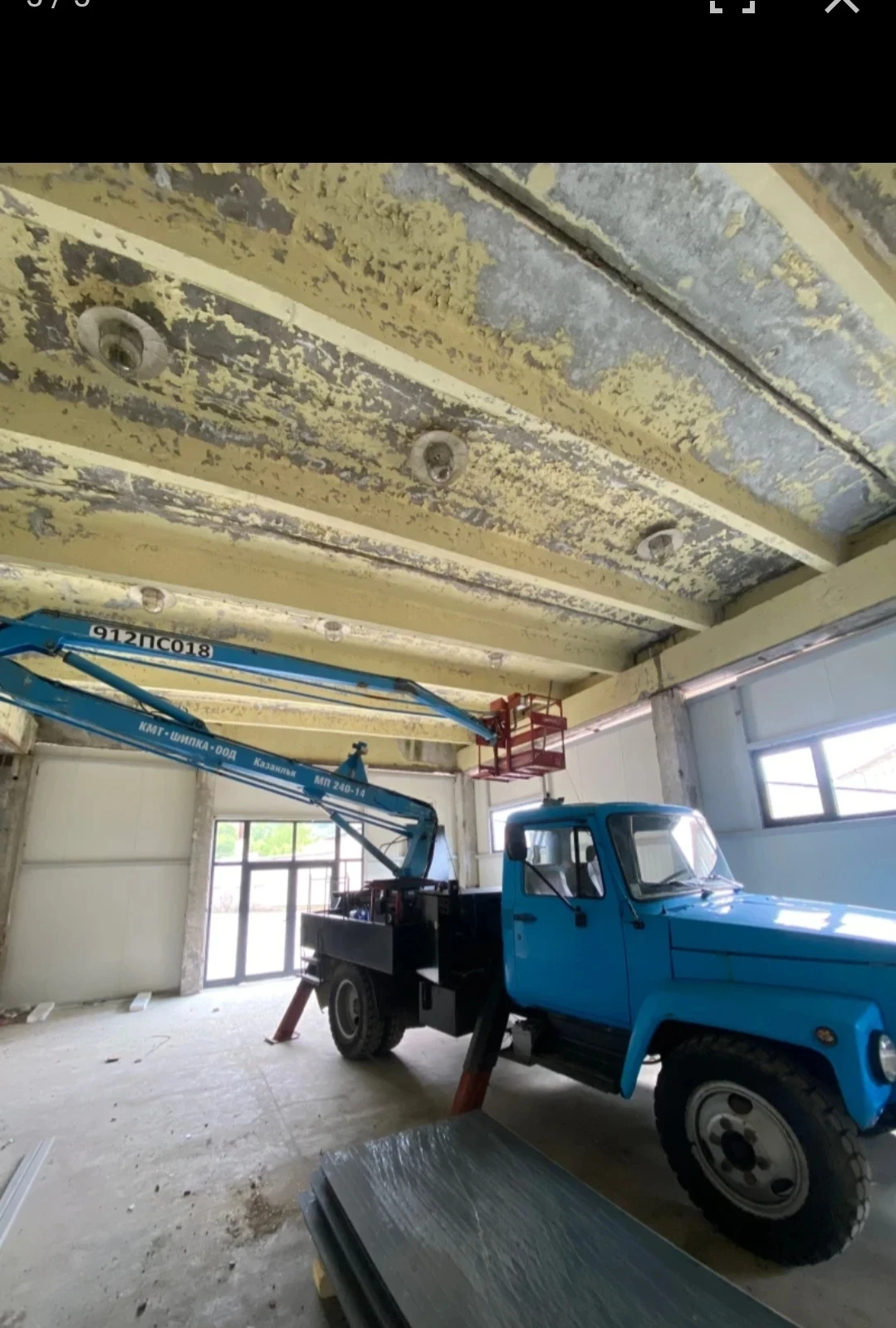 Gaz 3307  - изображение 4