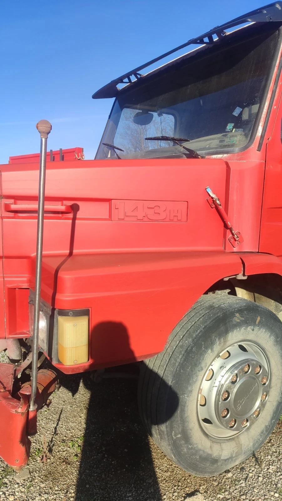 Scania 143 143H, снимка 4 - Камиони - 53915244