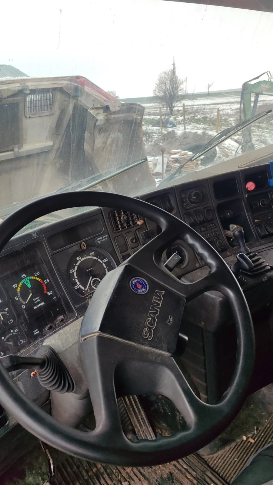 Scania 143 143H, снимка 8 - Камиони - 53915244