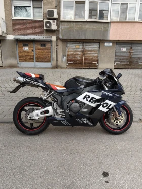 Honda Cbr 1000 RR, снимка 1
