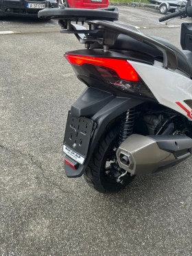 Kymco Downtown Crain gt 300, снимка 8