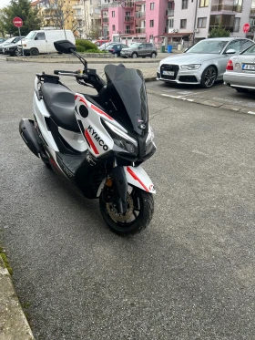 Kymco Downtown Crain gt 300, снимка 3
