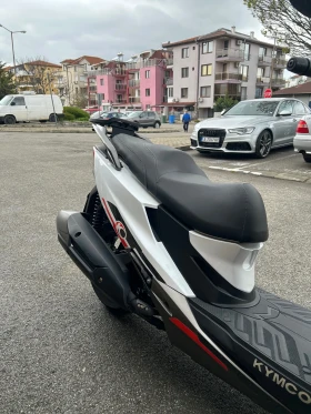 Kymco Downtown Crain gt 300, снимка 4
