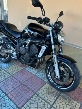 Yamaha FZ6 600, снимка 5