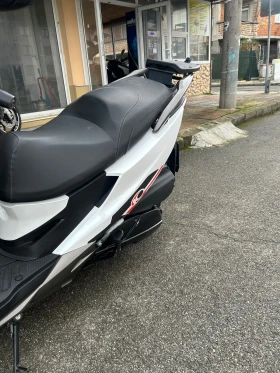 Kymco Downtown Crain gt 300, снимка 7