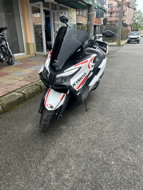 Kymco Downtown Crain gt 300, снимка 1
