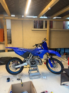 Yamaha Yz 250, снимка 2