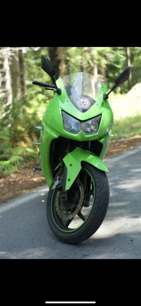 Kawasaki Ninja 250 R, снимка 4