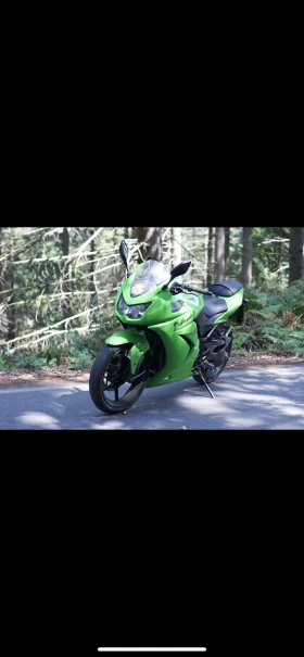 Kawasaki Ninja 250 R | Mobile.bg    5