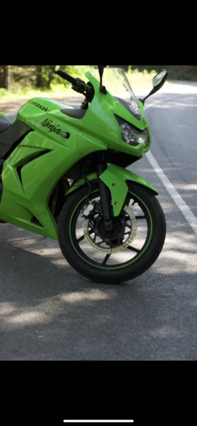 Kawasaki Ninja 250 R | Mobile.bg    3