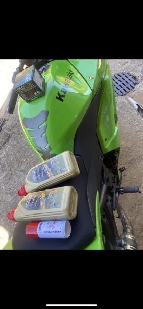 Kawasaki Ninja 250 R, снимка 12