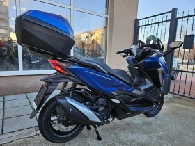 Honda Forza 350ie, ABS-TCS, Deluxe Edition, 2022г., снимка 3