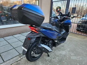 Honda Forza 350ie, ABS-TCS, Deluxe Edition, 2022г., снимка 4