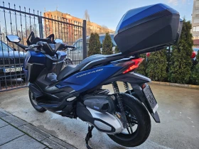 Honda Forza 350ie, ABS-TCS, Deluxe Edition, 2022г., снимка 5