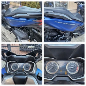 Honda Forza 350ie, ABS-TCS, Deluxe Edition, 2022г., снимка 14