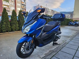 Honda Forza 350ie, ABS-TCS, Deluxe Edition, 2022г., снимка 8