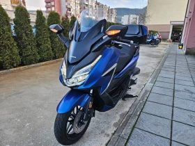 Honda Forza 350ie, ABS-TCS, Deluxe Edition, 2022г., снимка 7