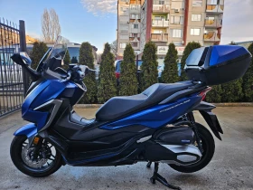 Honda Forza 350ie, ABS-TCS, Deluxe Edition, 2022г., снимка 6