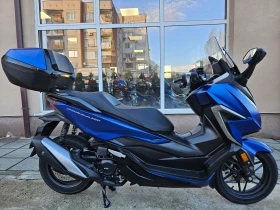 Honda Forza 350ie, ABS-TCS, Deluxe Edition, 2022г., снимка 2