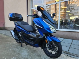 Honda Forza 350ie, ABS-TCS, Deluxe Edition, 2022г., снимка 1