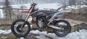 Ktm 250, снимка 1