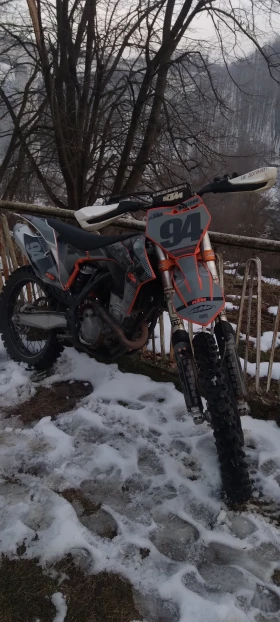 Ktm 250, снимка 5