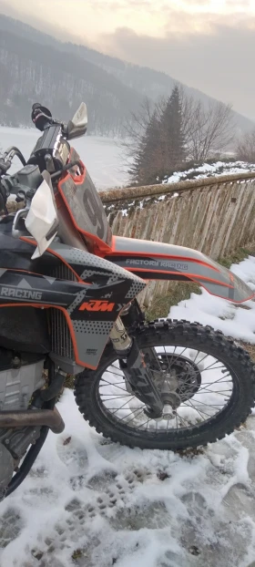 Ktm 250, снимка 4